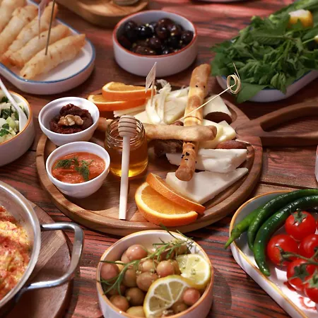 Hotel Opia Alacati Eskiomerler