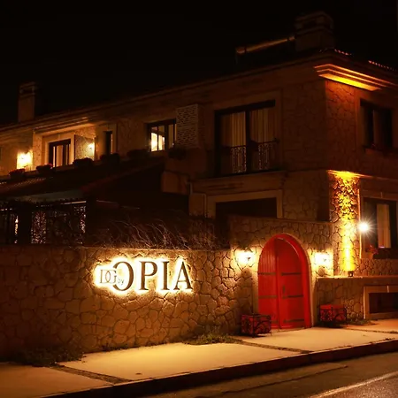 Hotel Opia Alacati *