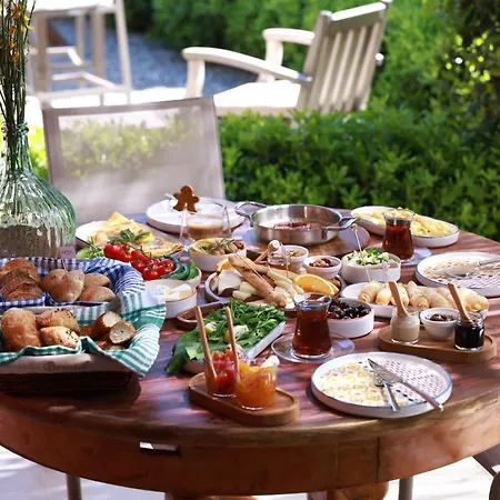 Hotel Opia Alacati Eskiomerler
